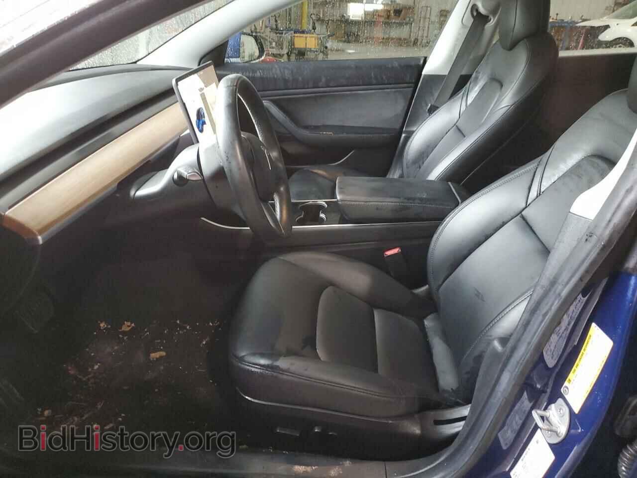 2019 TESLA MODEL 3 - VIN: 5YJ3E1EB5KF387745 - Photo 7