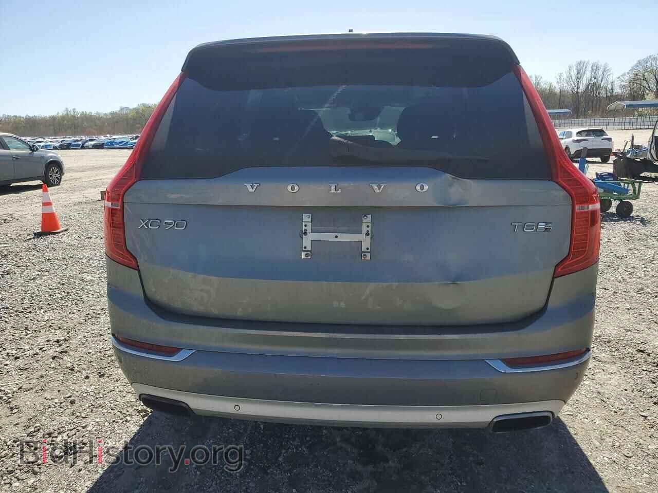 2017 VOLVO XC90 - VIN: YV4BC0PLXH1120617 - Фото 6