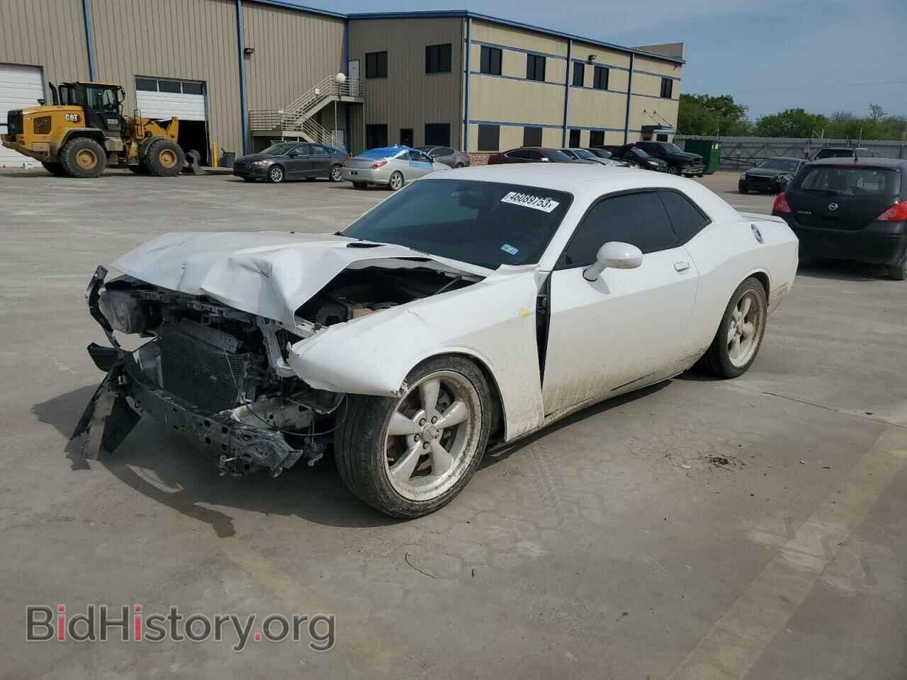 Photo 2C3CDYBT1DH676227 - DODGE CHALLENGER 2013