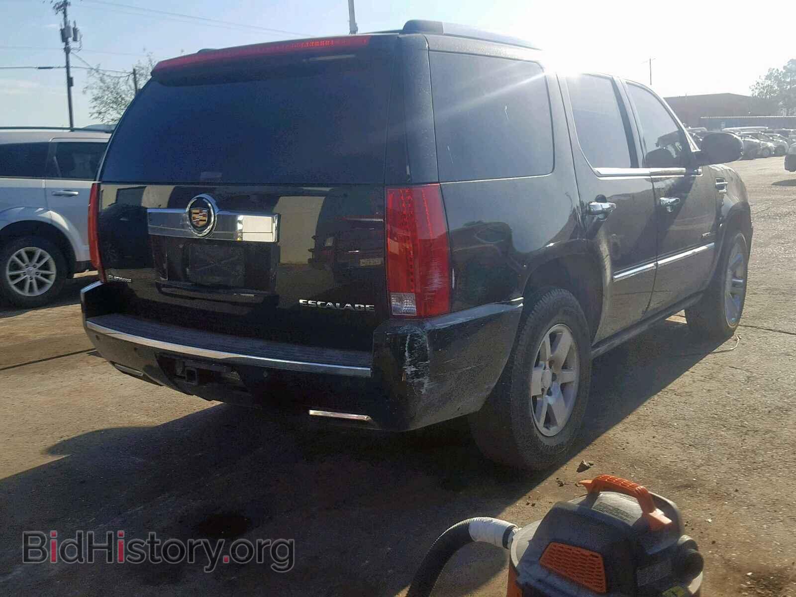 2013 CADILLAC ESCALADE - VIN: 1GYS4DEF1DR345731 - Фото 4