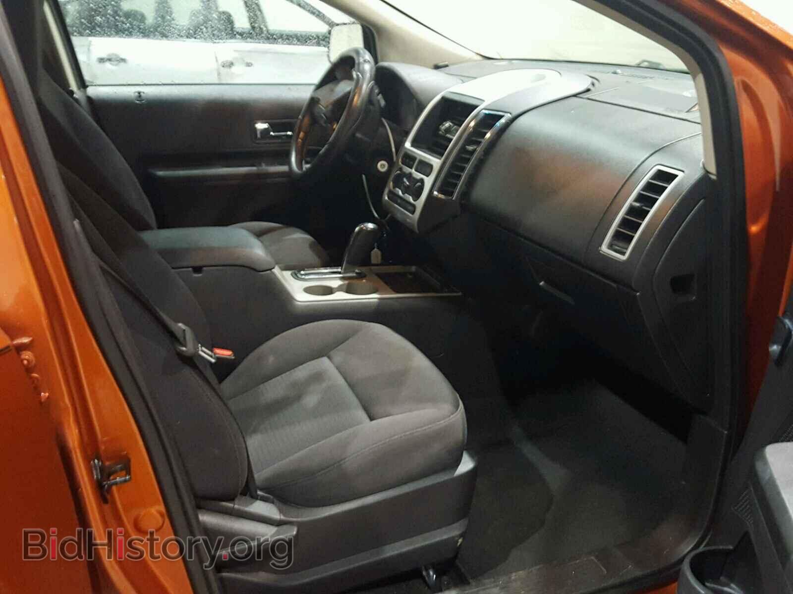 2007 FORD EDGE - VIN: 2FMDK48C77BB17709 - Фото 5