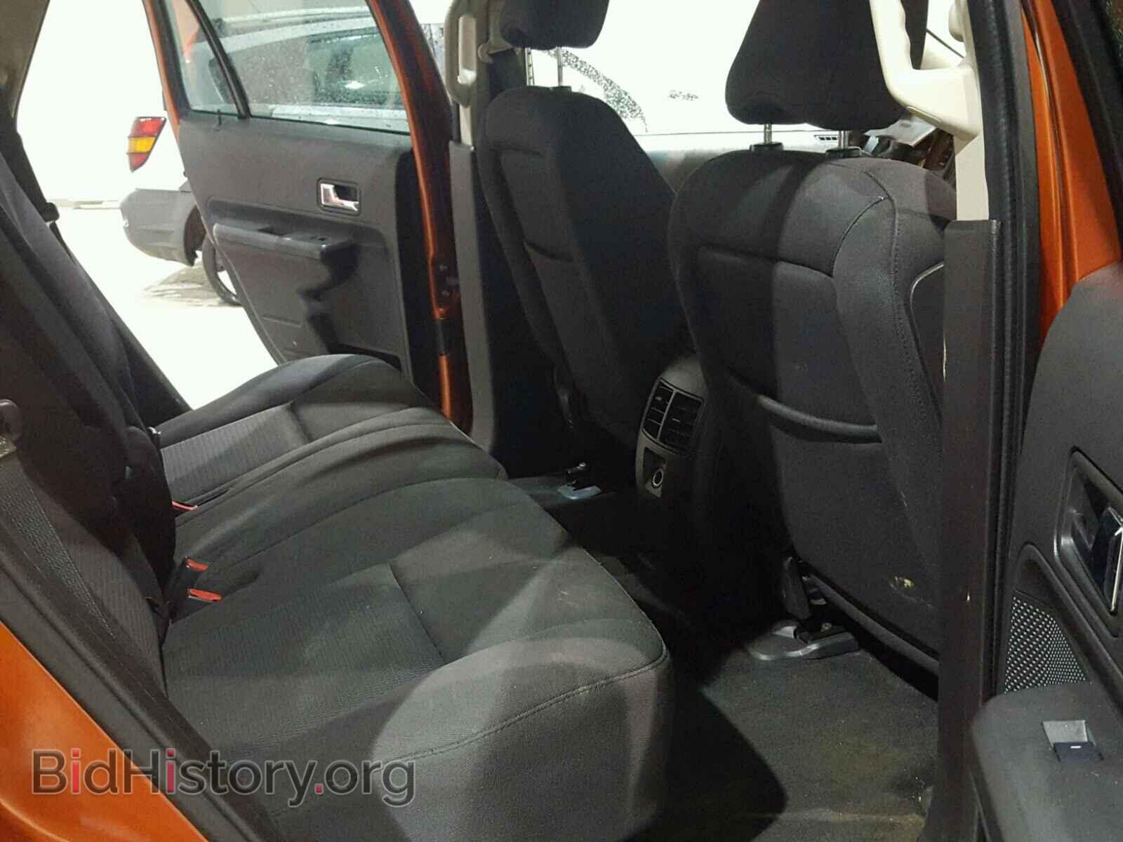 2007 FORD EDGE - VIN: 2FMDK48C77BB17709 - Фото 6