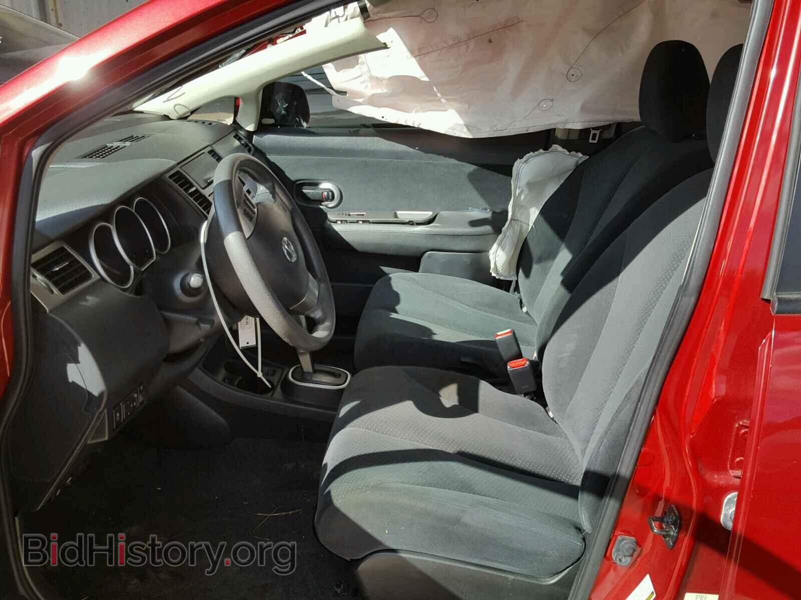 2011 NISSAN VERSA - VIN: 3N1BC1AP0BL381021 - Фото 5