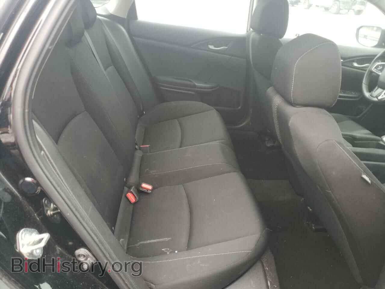 2017 HONDA CIVIC - VIN: 19XFC2F53HE039510 - Фото 6