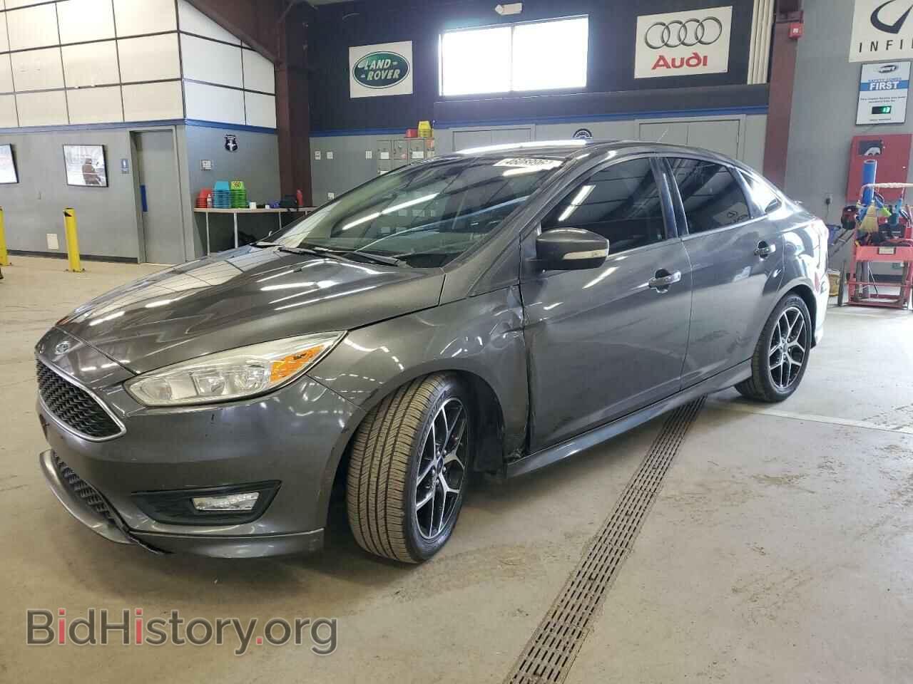 Photo 1FADP3F2XFL357075 - FORD FOCUS 2015