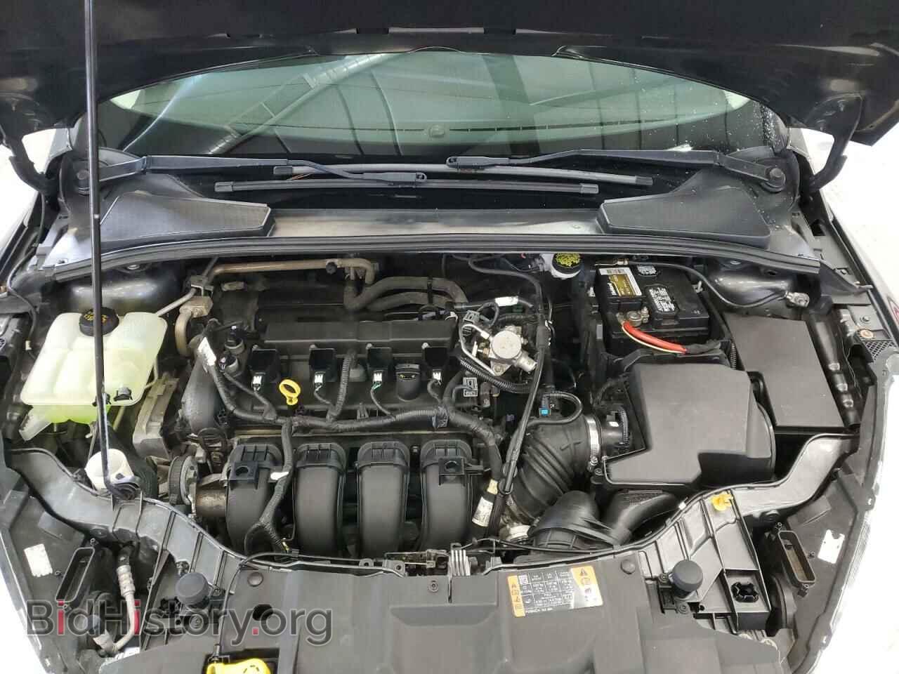 2015 FORD FOCUS - VIN: 1FADP3F2XFL357075 - Фото 11