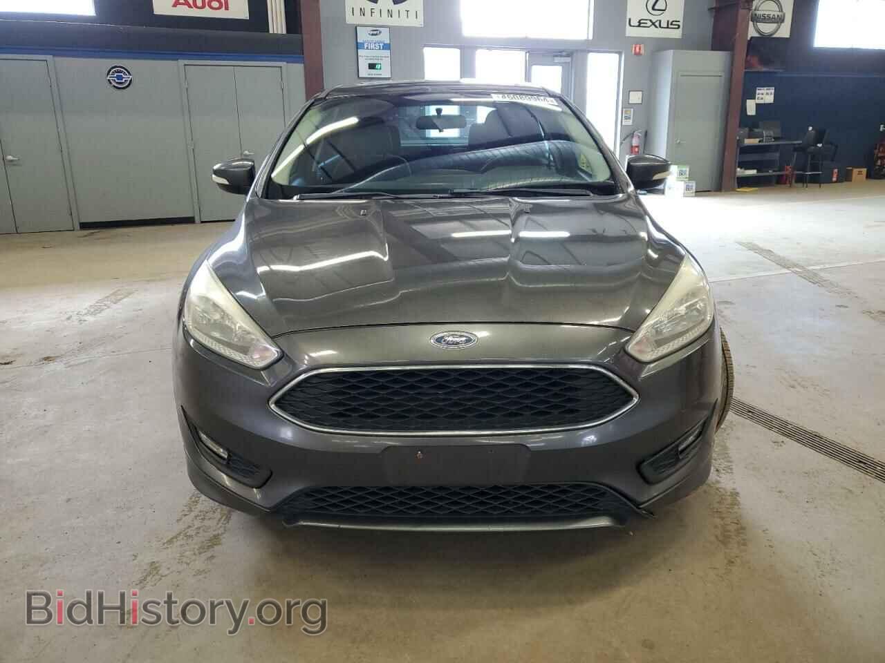 2015 FORD FOCUS - VIN: 1FADP3F2XFL357075 - Фото 5