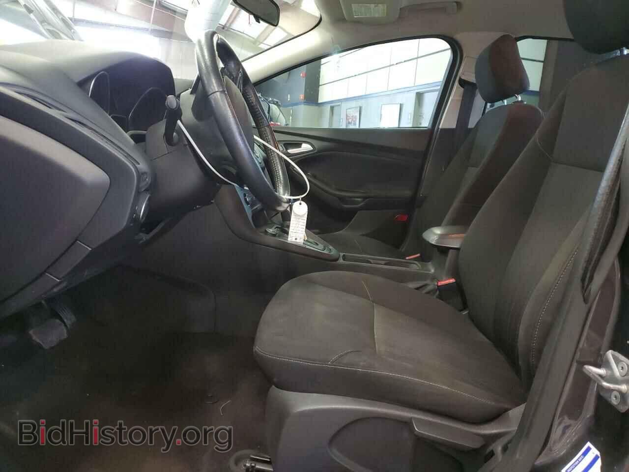 2015 FORD FOCUS - VIN: 1FADP3F2XFL357075 - Фото 7