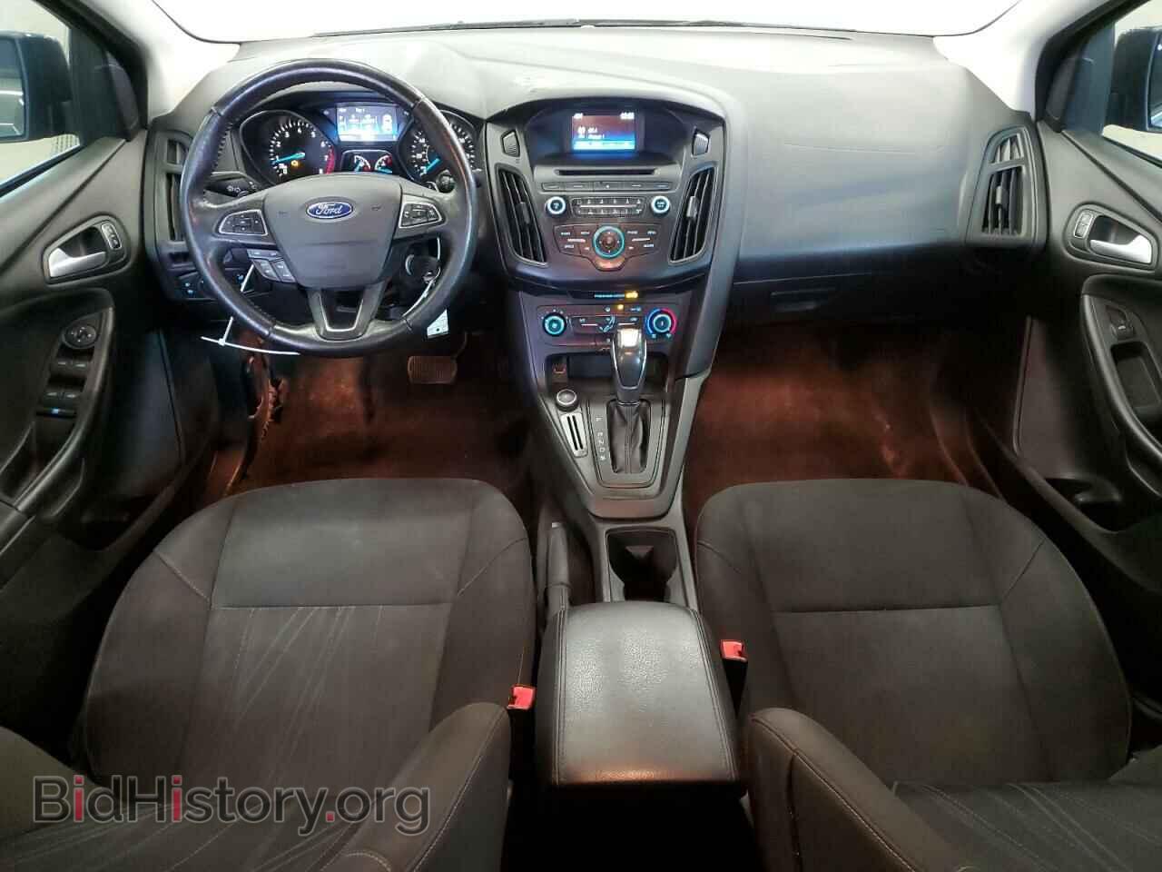 2015 FORD FOCUS - VIN: 1FADP3F2XFL357075 - Фото 8