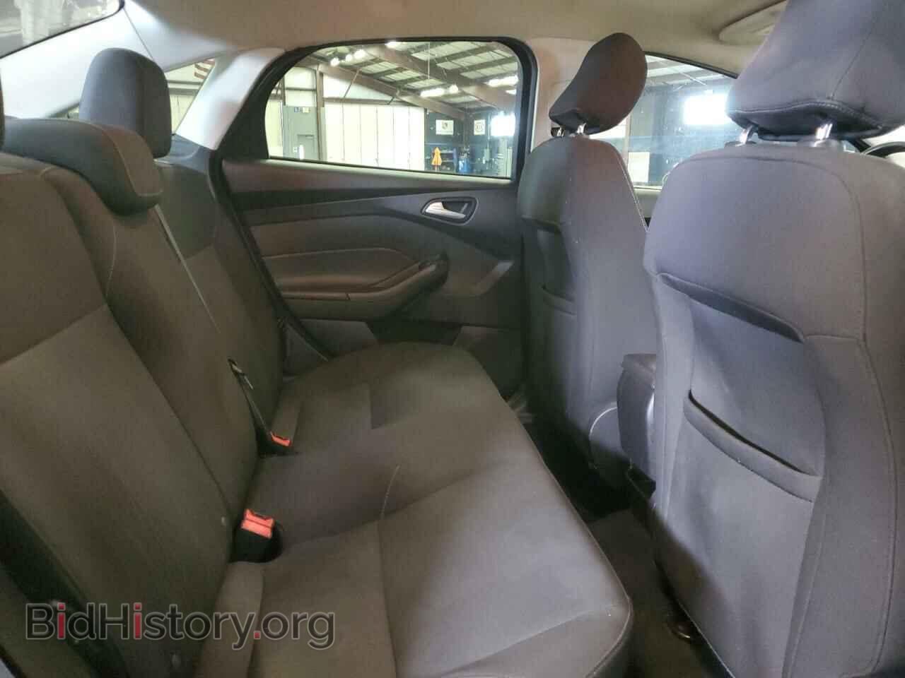 2015 FORD FOCUS - VIN: 1FADP3F2XFL357075 - Фото 10