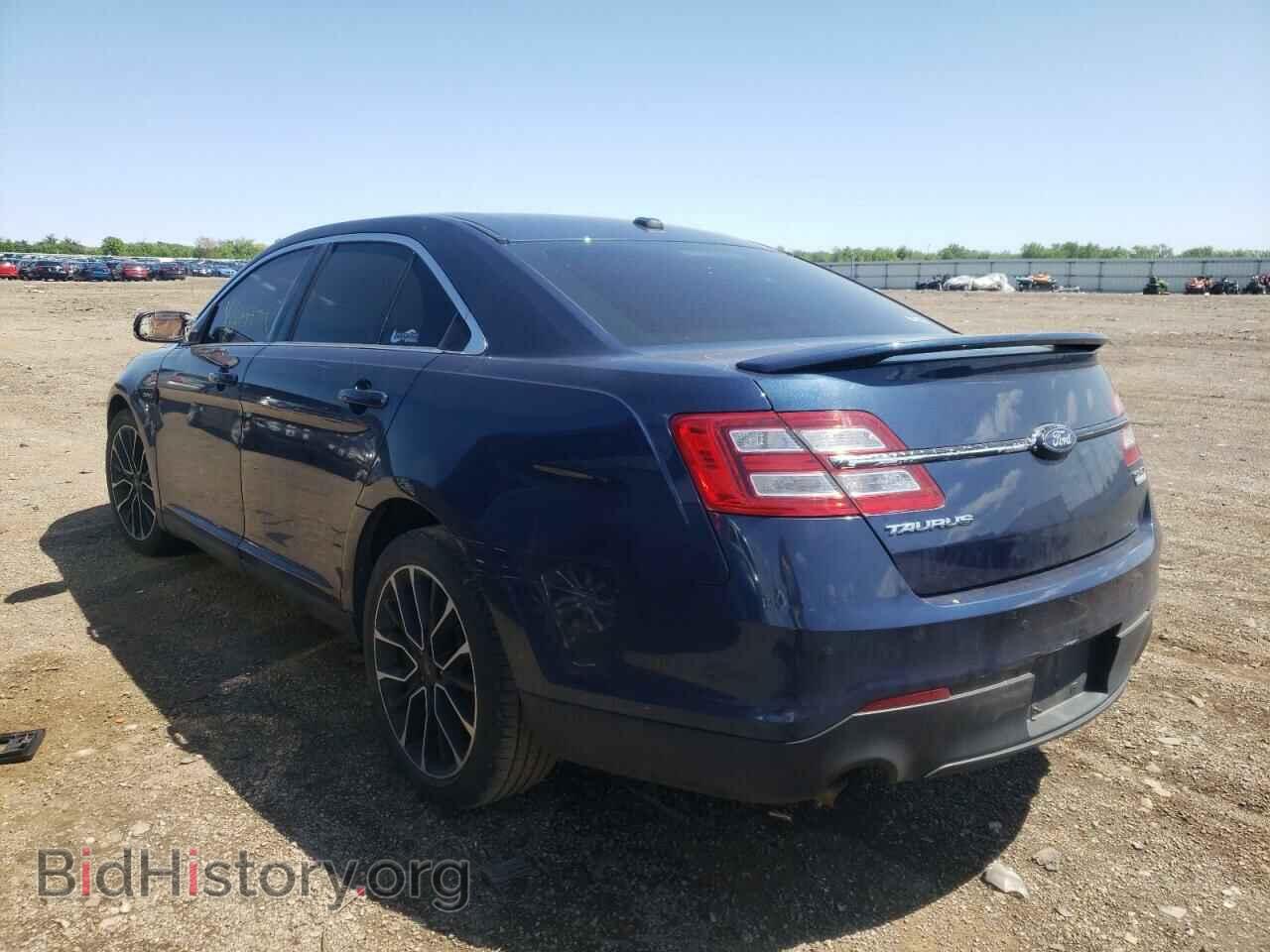 2017 FORD TAURUS - VIN: 1FAHP2KT3HG132129 - Photo 3