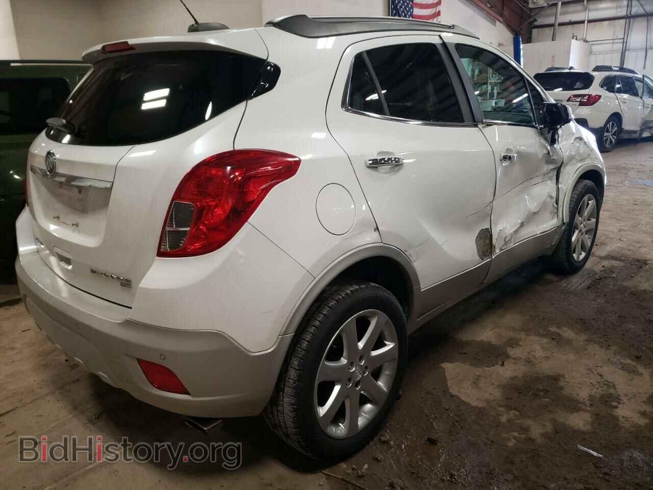 2015 BUICK ENCORE - VIN: KL4CJHSB7FB258790 - Photo 3