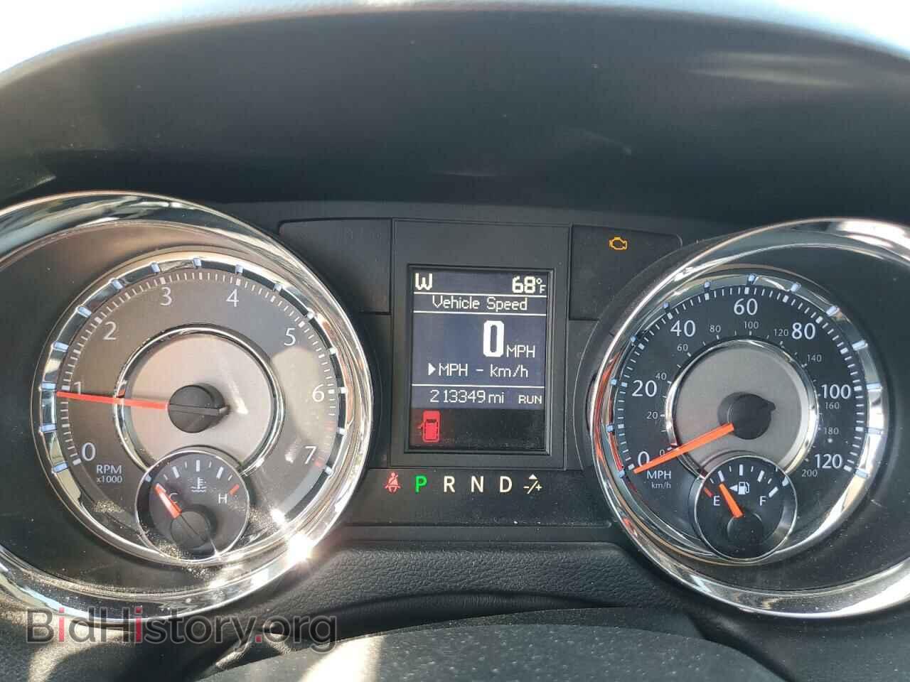 2014 CHRYSLER MINIVAN - VIN: 2C4RC1BGXER124398 - Фото 9