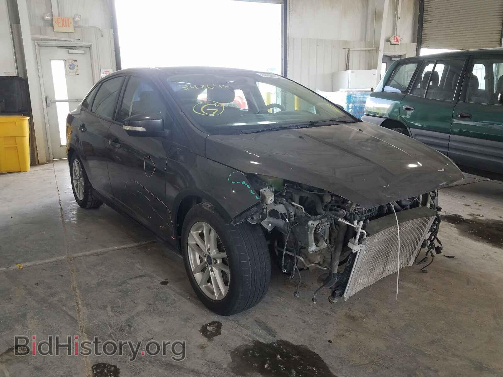 Photo 1FADP3F20FL342648 - FORD FOCUS 2015