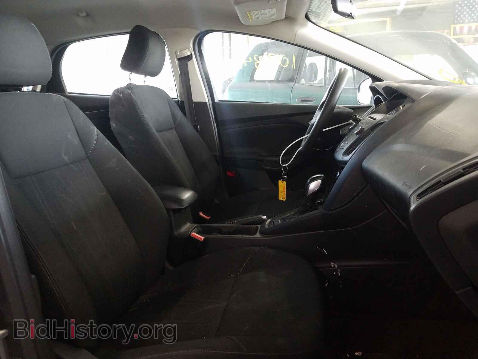 2015 FORD FOCUS - VIN: 1FADP3F20FL342648 - Photo 5