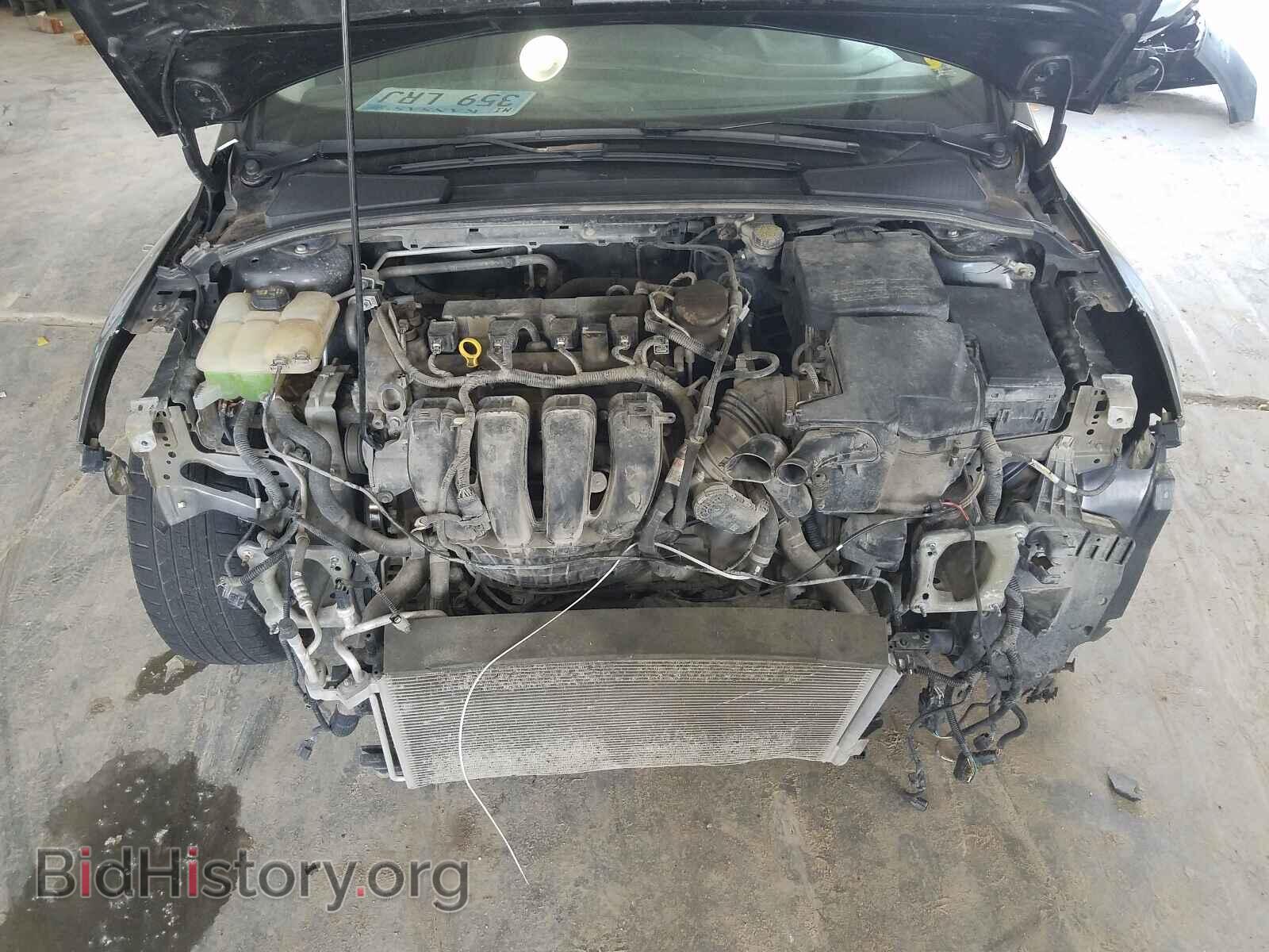 2015 FORD FOCUS - VIN: 1FADP3F20FL342648 - Photo 7
