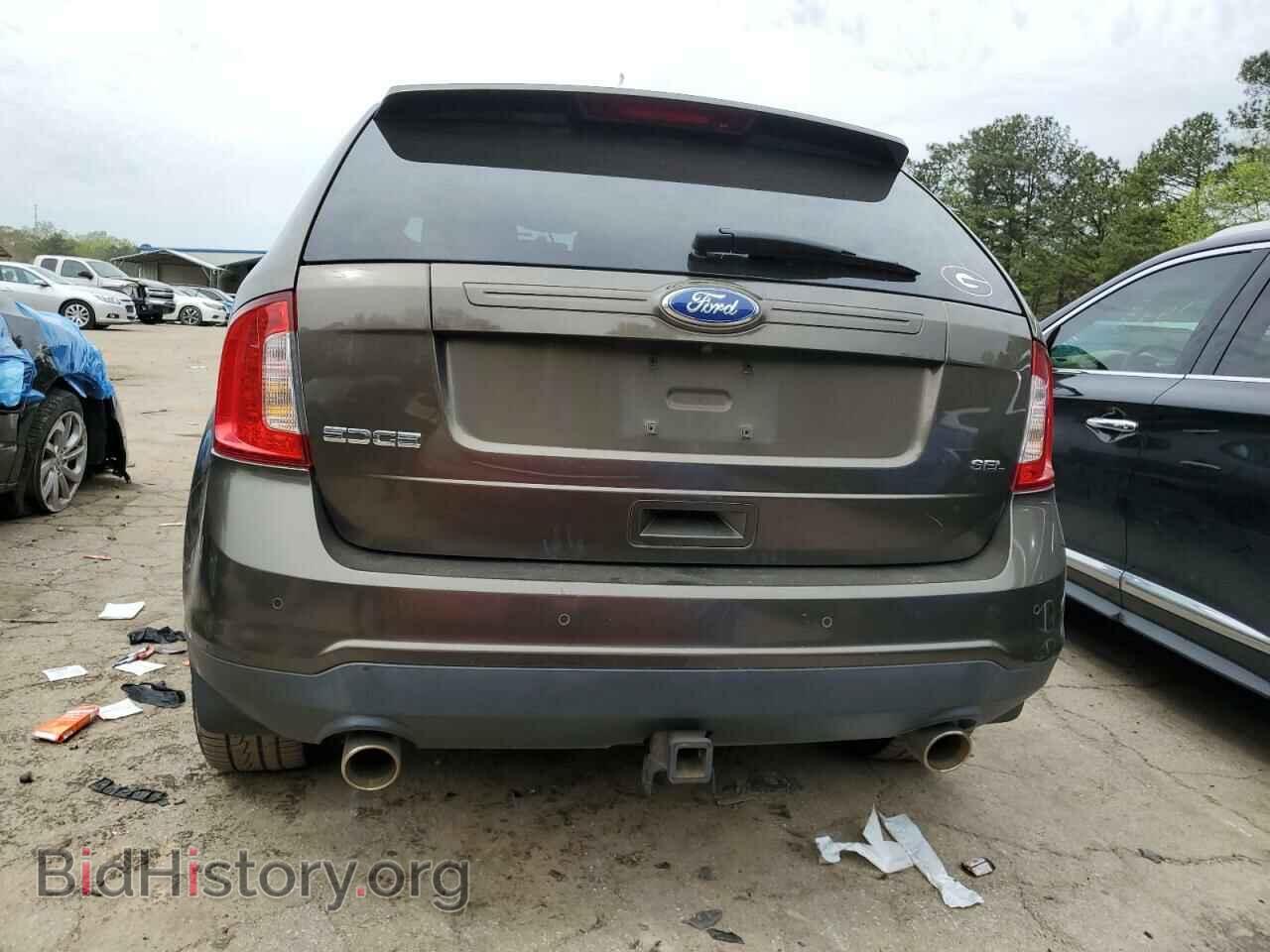 2011 FORD EDGE - VIN: 2FMDK3JC2BBB09868 - Фото 6