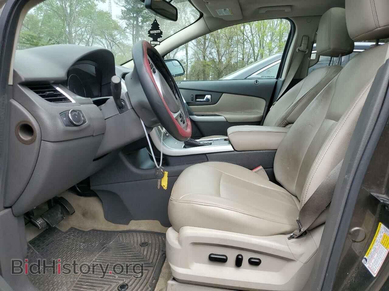 2011 FORD EDGE - VIN: 2FMDK3JC2BBB09868 - Фото 7