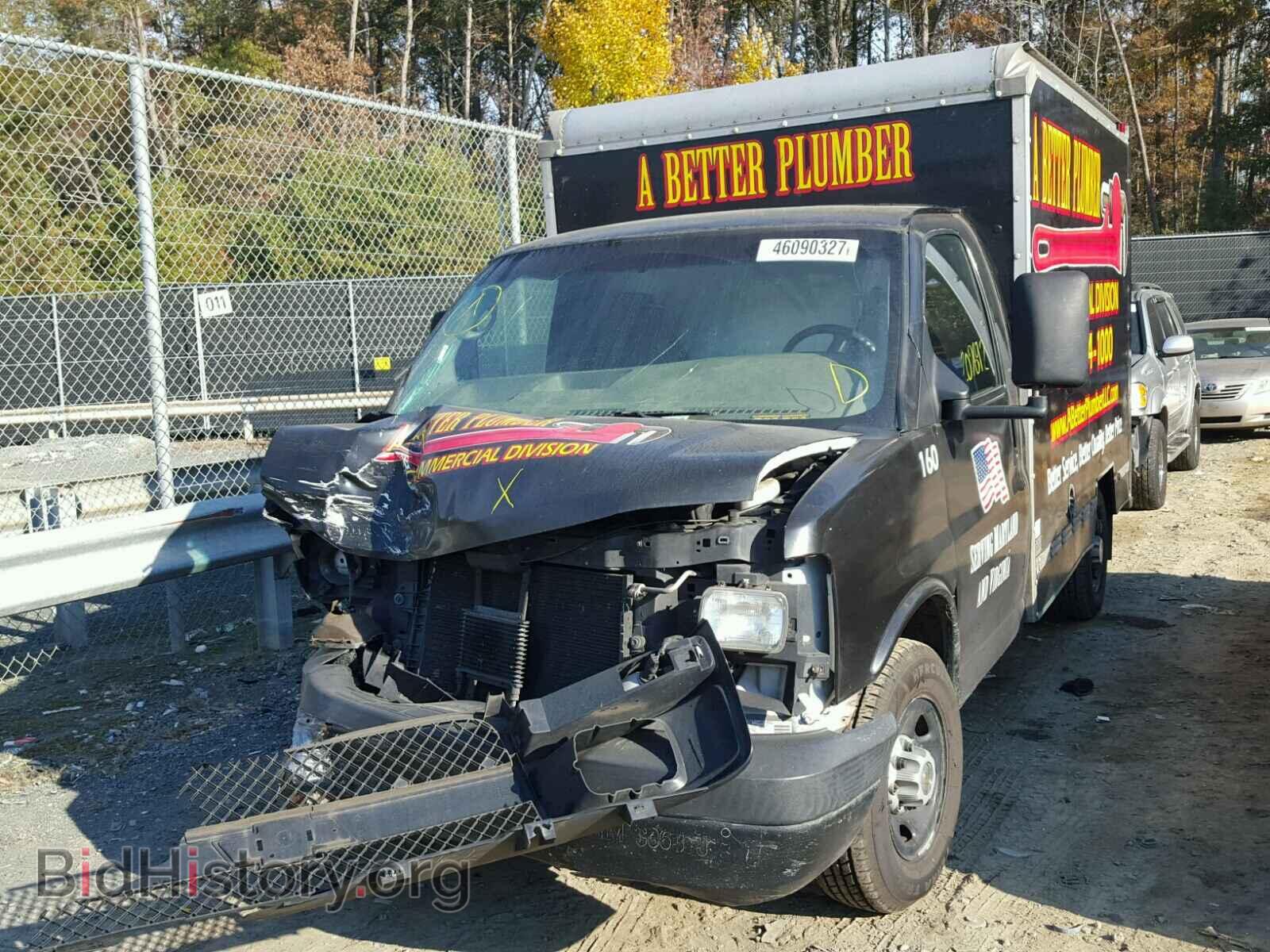 2004 GMC SAVANA - VIN: 1GDGG31V241902747 - Фото 2