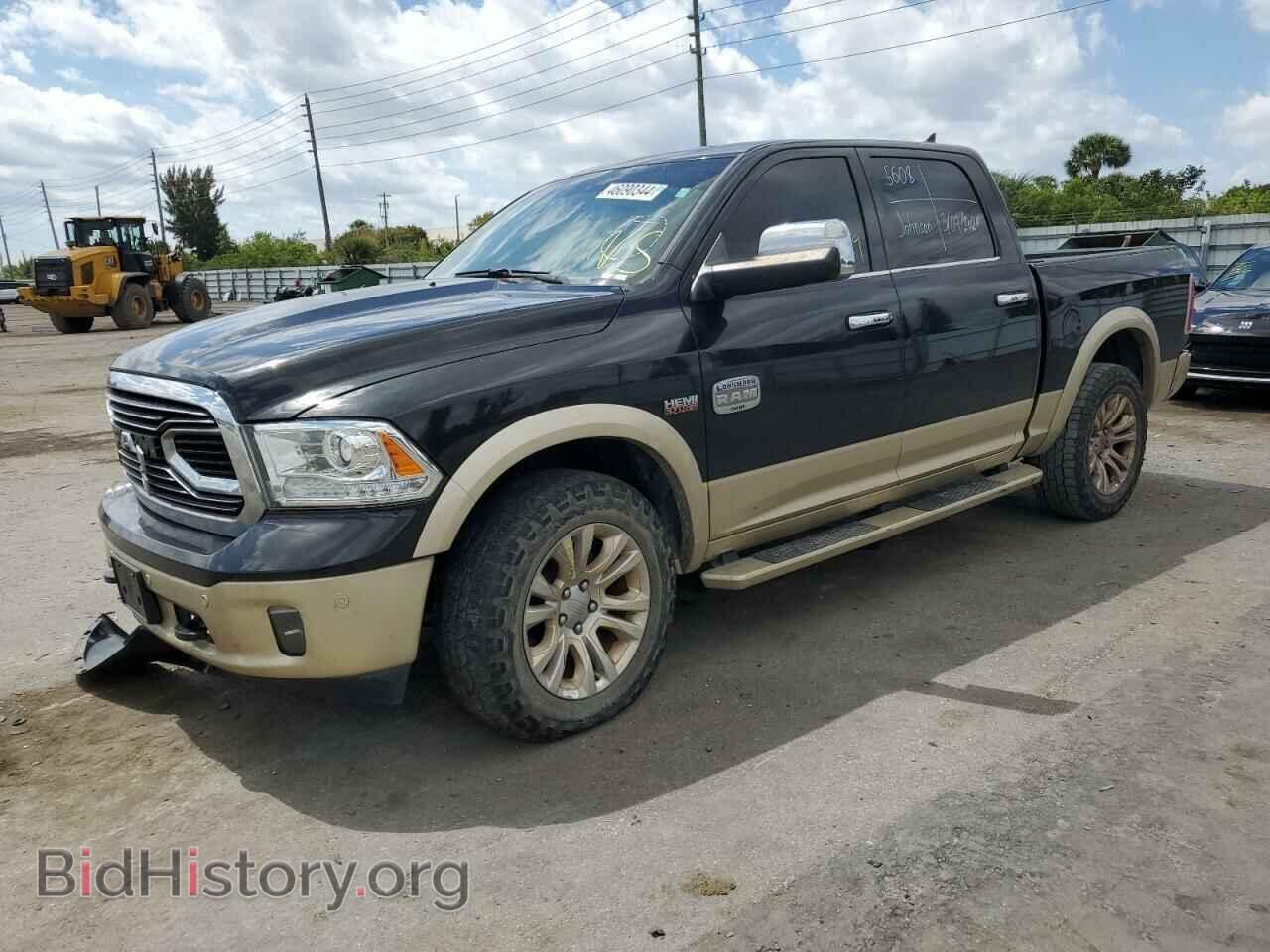 Photo 1C6RR7PT3HS648896 - RAM 1500 2017