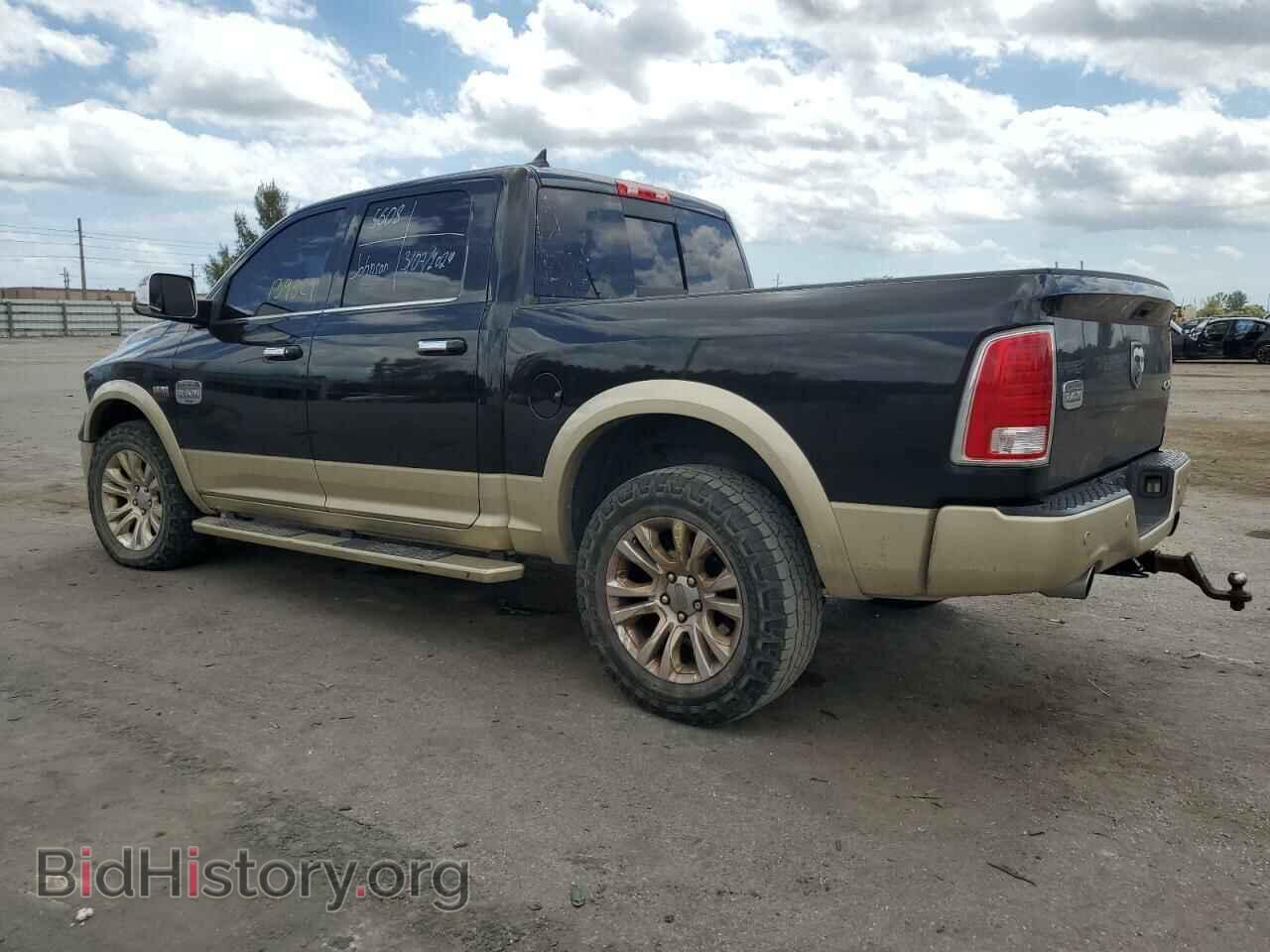 2017 RAM 1500 - VIN: 1C6RR7PT3HS648896 - Фото 2