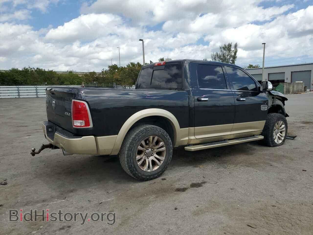 2017 RAM 1500 - VIN: 1C6RR7PT3HS648896 - Фото 3
