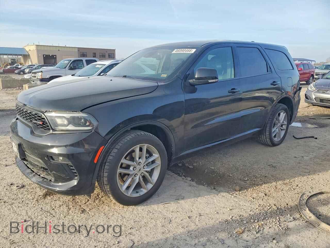Photo 1C4RDJDG7NC220119 - DODGE DURANGO 2022