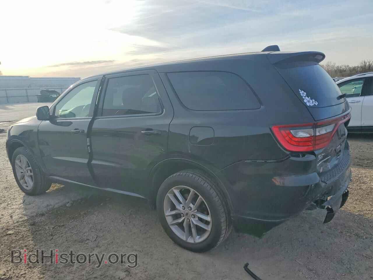 2022 DODGE DURANGO - VIN: 1C4RDJDG7NC220119 - Photo 2