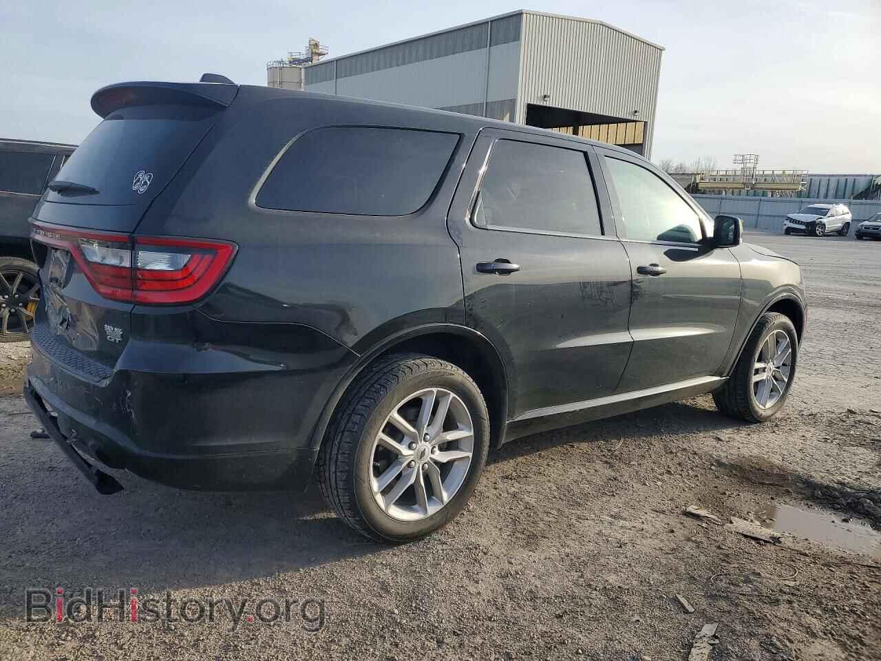 2022 DODGE DURANGO - VIN: 1C4RDJDG7NC220119 - Photo 3