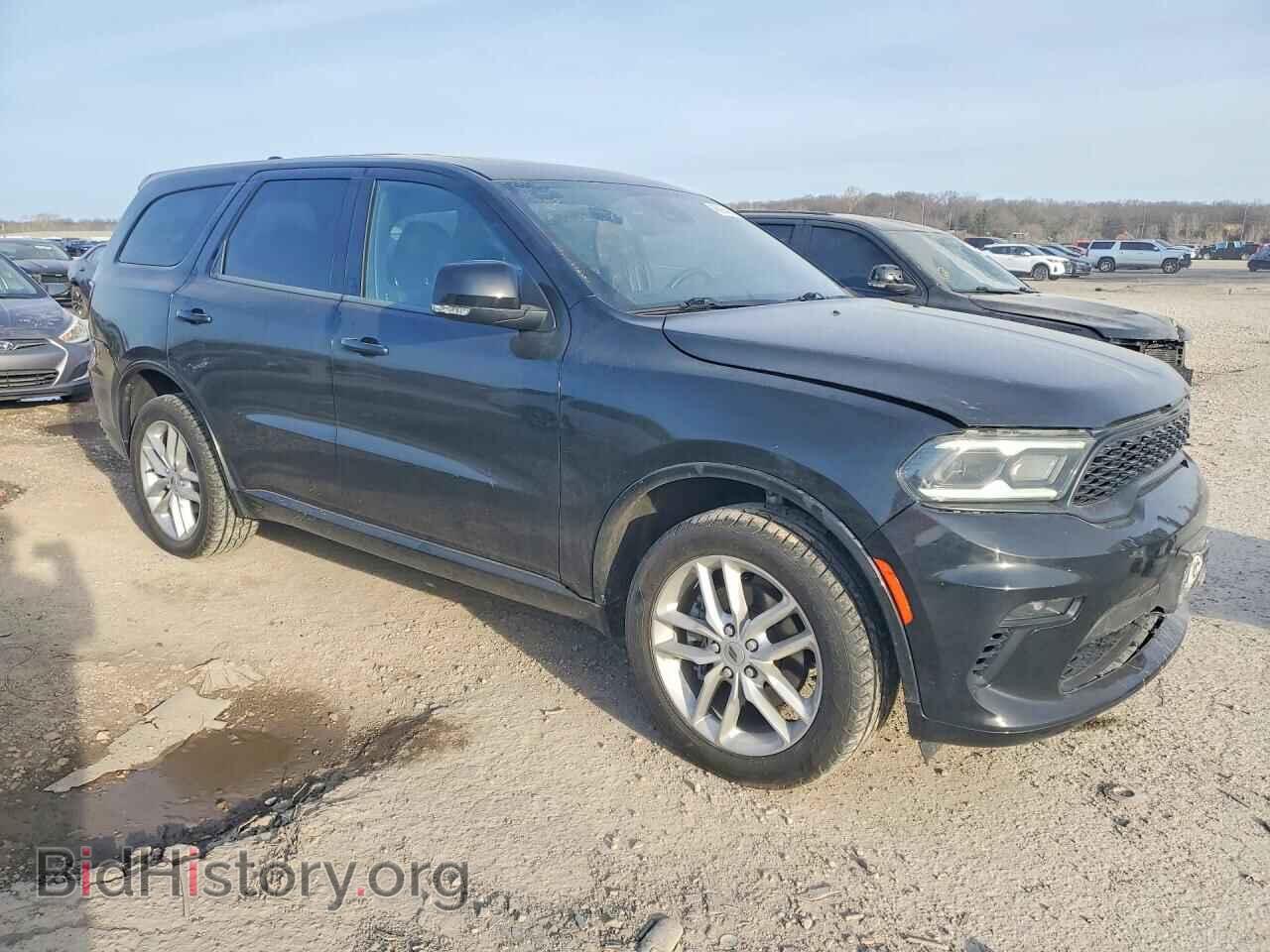 2022 DODGE DURANGO - VIN: 1C4RDJDG7NC220119 - Photo 4