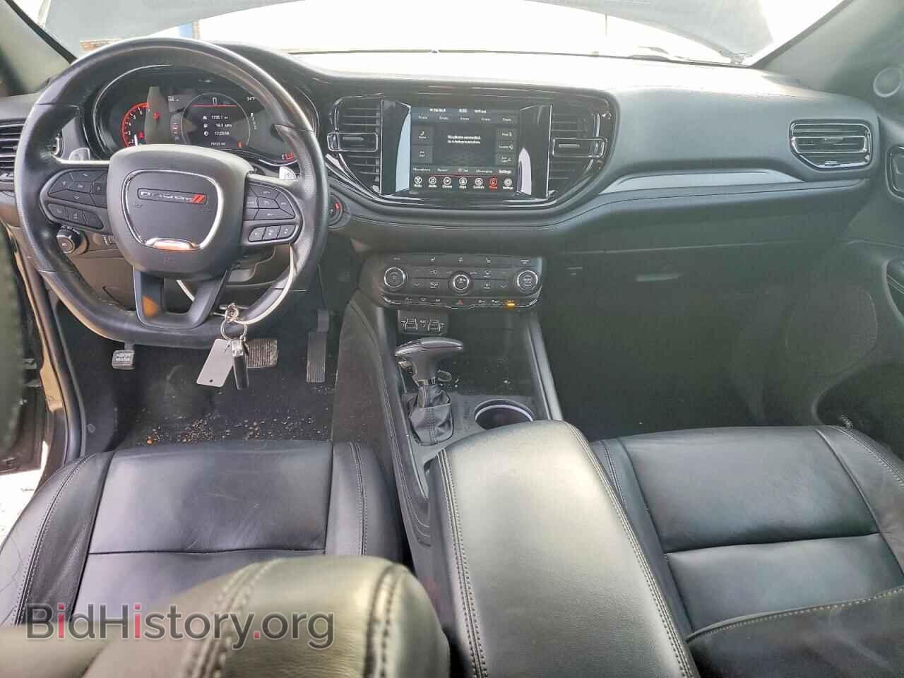 2022 DODGE DURANGO - VIN: 1C4RDJDG7NC220119 - Photo 8