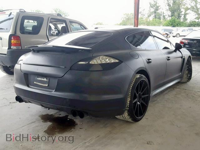 2010 PORSCHE PANAMERA - VIN: WP0AC2A77AL090976 - Фото 4
