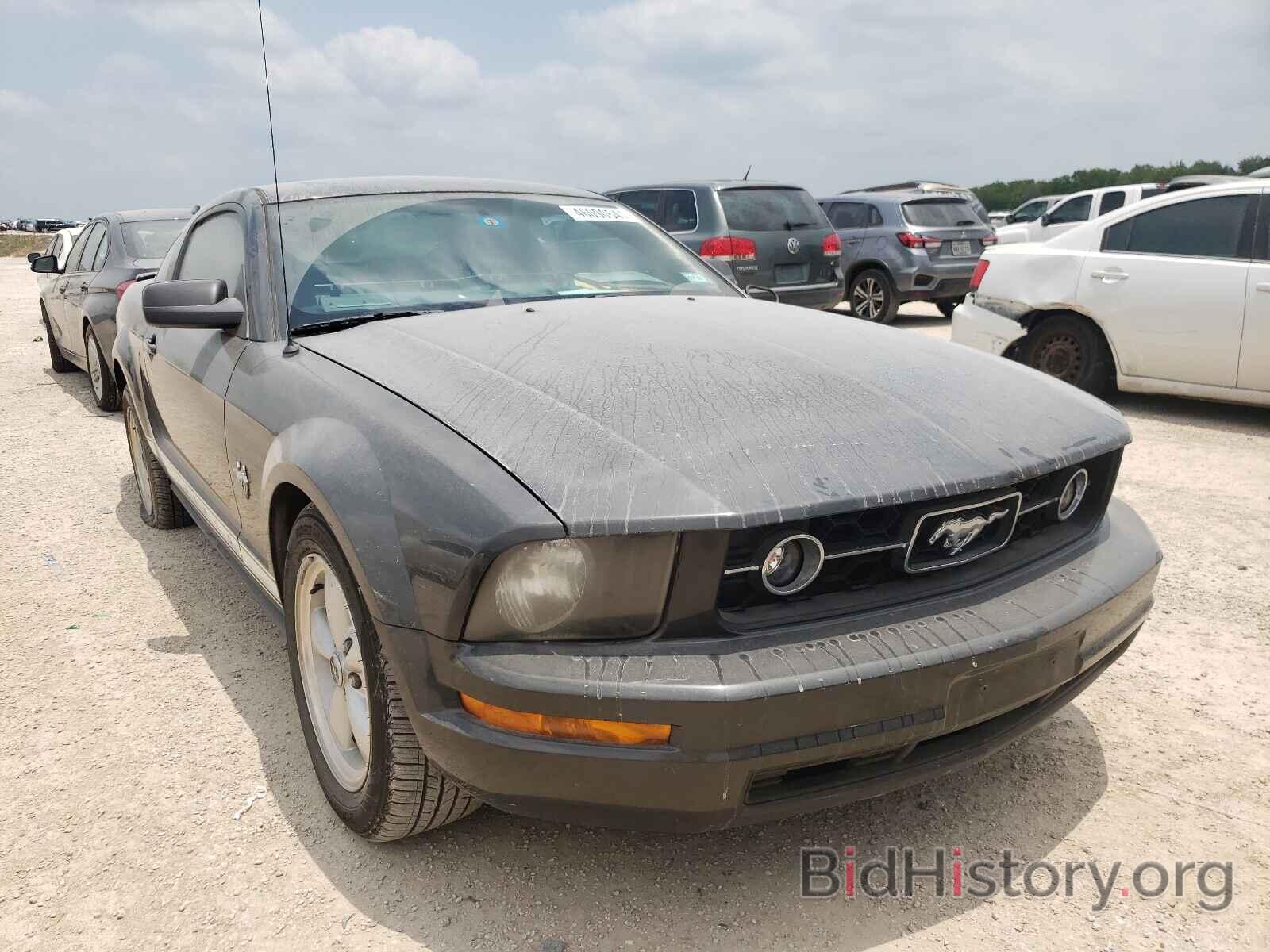 Photo 1ZVHT80N395121316 - FORD MUSTANG 2009