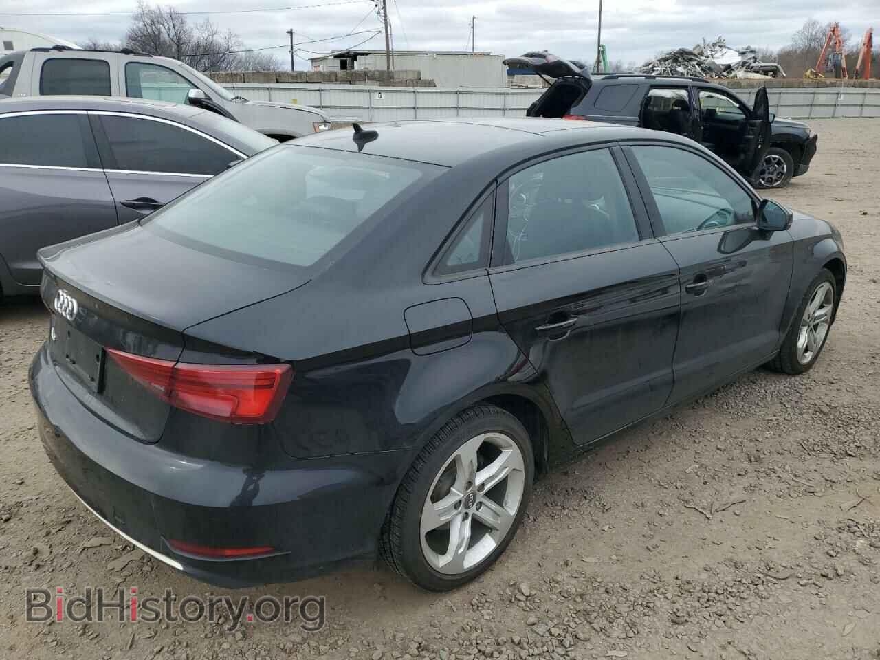 2017 AUDI A3 - VIN: WAUAUGFF2H1040046 - Фото 3
