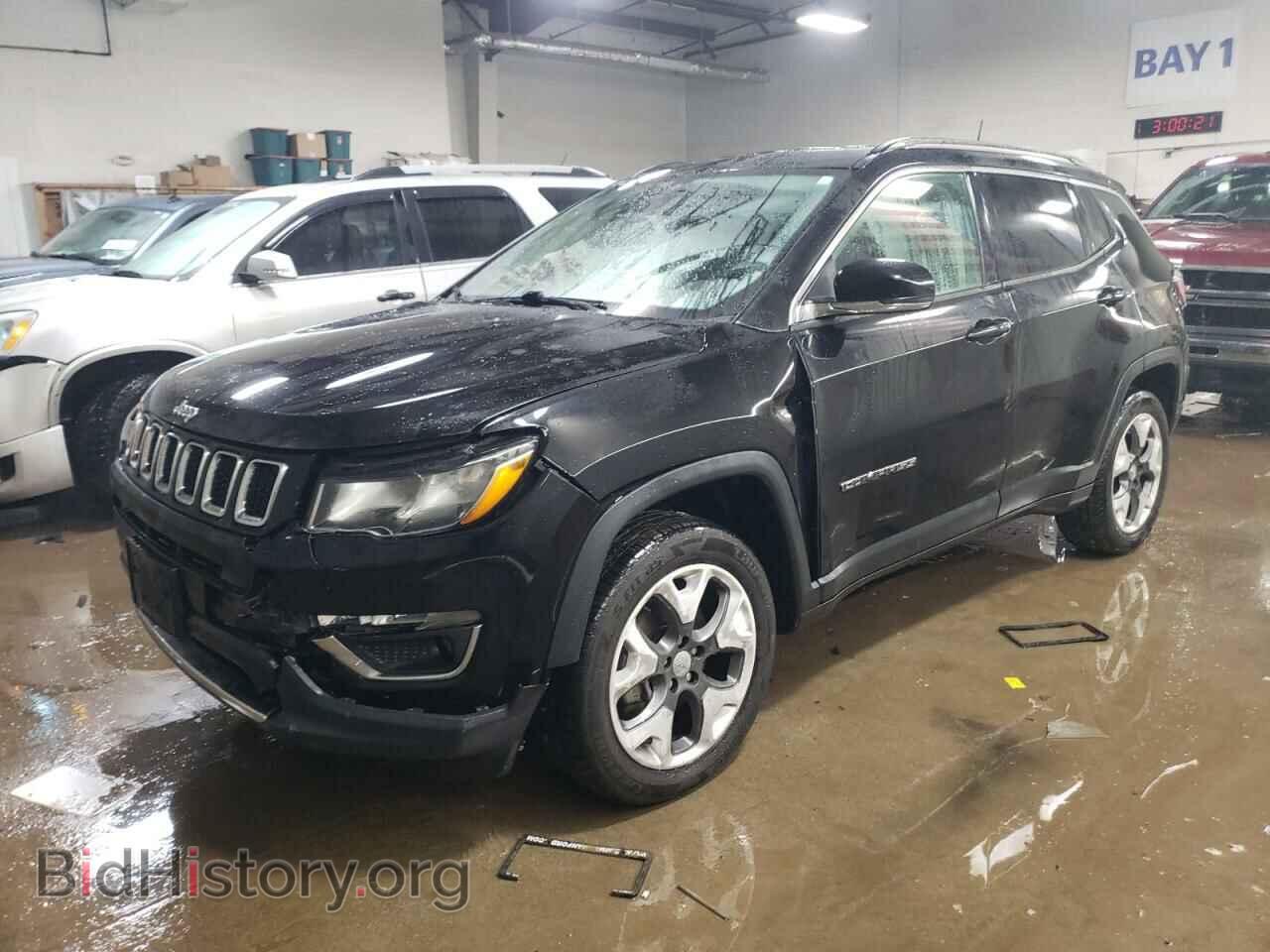 Photo 3C4NJDCB8KT651129 - JEEP COMPASS 2019