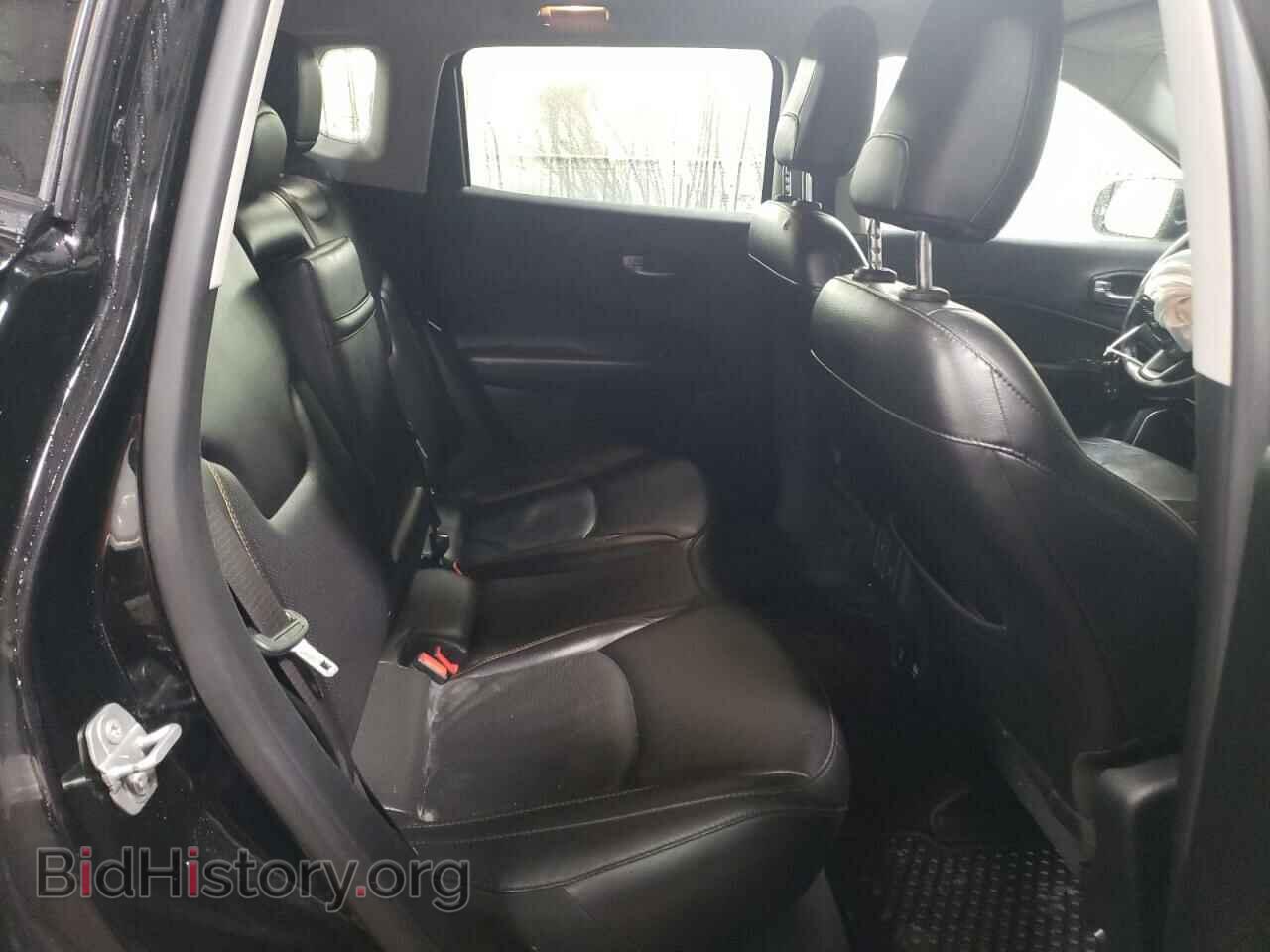 2019 JEEP COMPASS - VIN: 3C4NJDCB8KT651129 - Photo 10