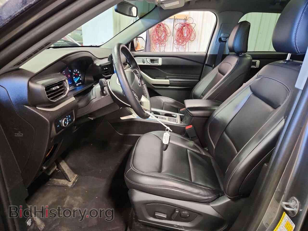 2023 FORD EXPLORER - VIN: 1FMSK7DHXPGB89510 - Фото 7