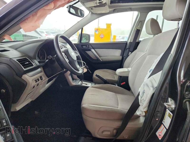 2016 Subaru FORESTER (VIN JF2SJADC8GH493908) — фото 7 из 15