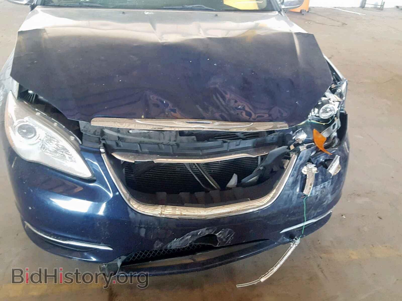 2013 CHRYSLER 200 - VIN: 1C3CCBCG5DN539669 - Photo 9