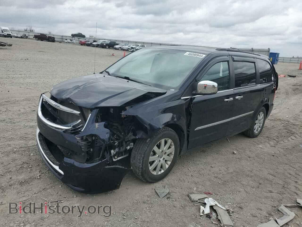 Photo 2A4RR8DG5BR749995 - CHRYSLER MINIVAN 2011