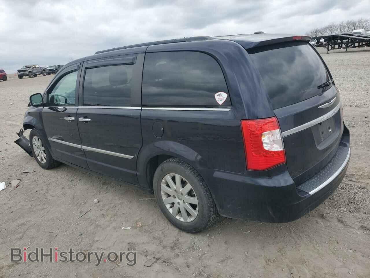 2011 CHRYSLER MINIVAN - VIN: 2A4RR8DG5BR749995 - Photo 2