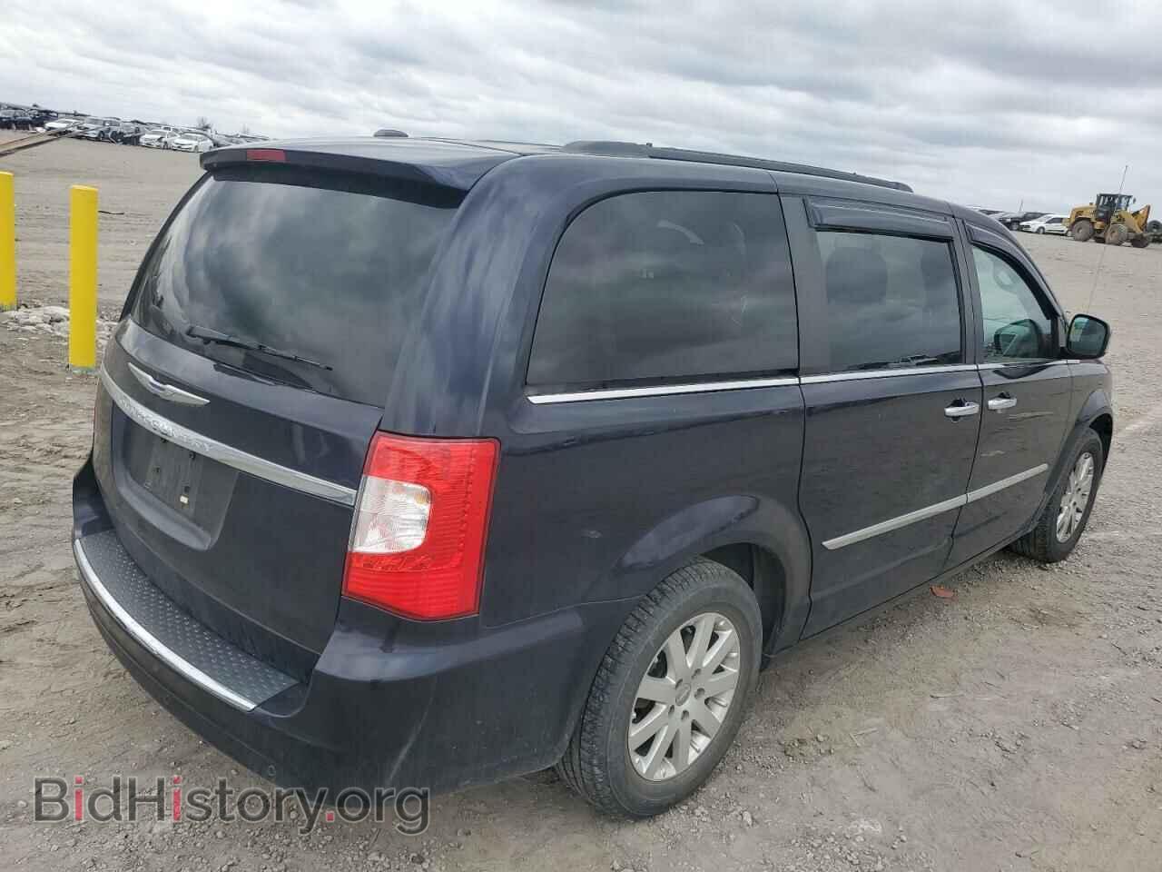 2011 CHRYSLER MINIVAN - VIN: 2A4RR8DG5BR749995 - Photo 3