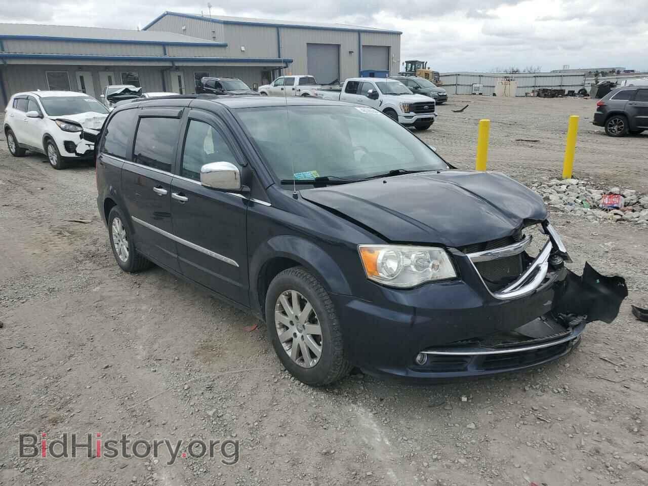 2011 CHRYSLER MINIVAN - VIN: 2A4RR8DG5BR749995 - Photo 4
