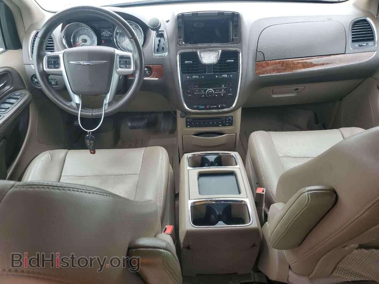 2011 CHRYSLER MINIVAN - VIN: 2A4RR8DG5BR749995 - Photo 8