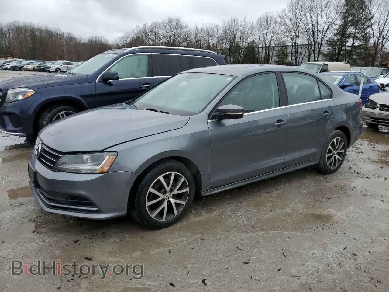 Фотография 3VWDB7AJ6HM311319 - VOLKSWAGEN JETTA 2017