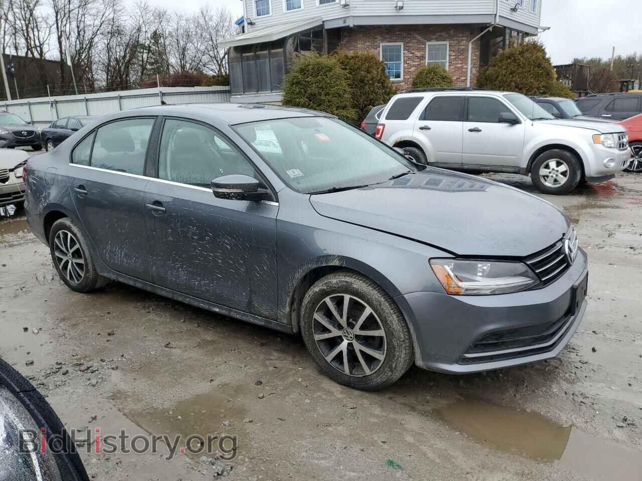 2017 VOLKSWAGEN JETTA - VIN: 3VWDB7AJ6HM311319 - Фото 4