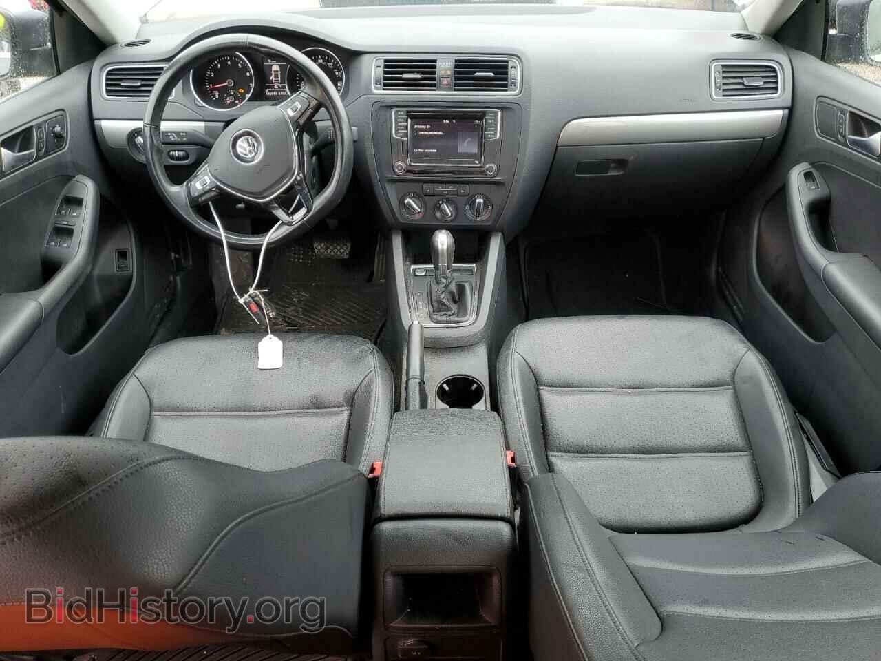 2017 VOLKSWAGEN JETTA - VIN: 3VWDB7AJ6HM311319 - Фото 8