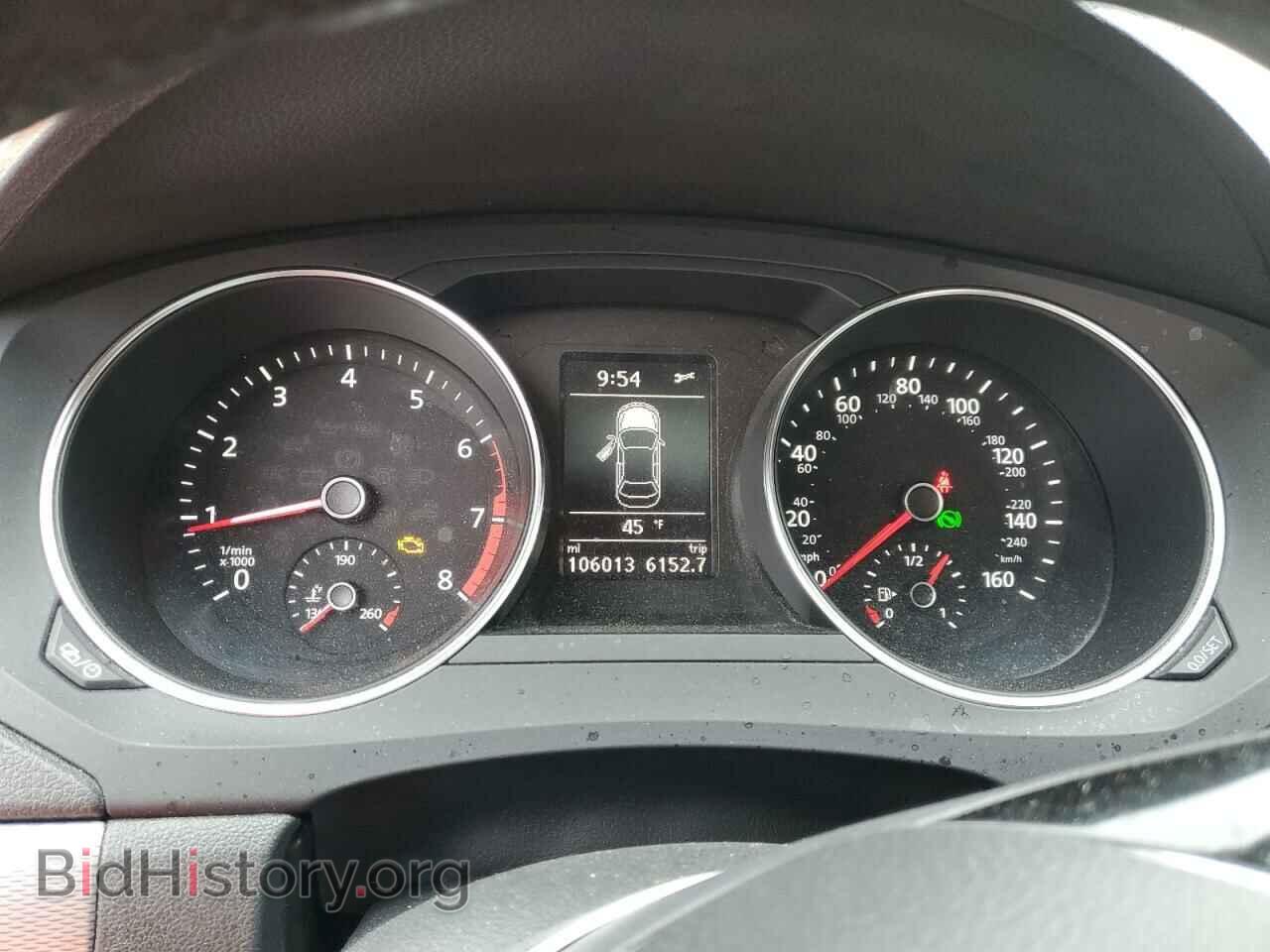 2017 VOLKSWAGEN JETTA - VIN: 3VWDB7AJ6HM311319 - Фото 9