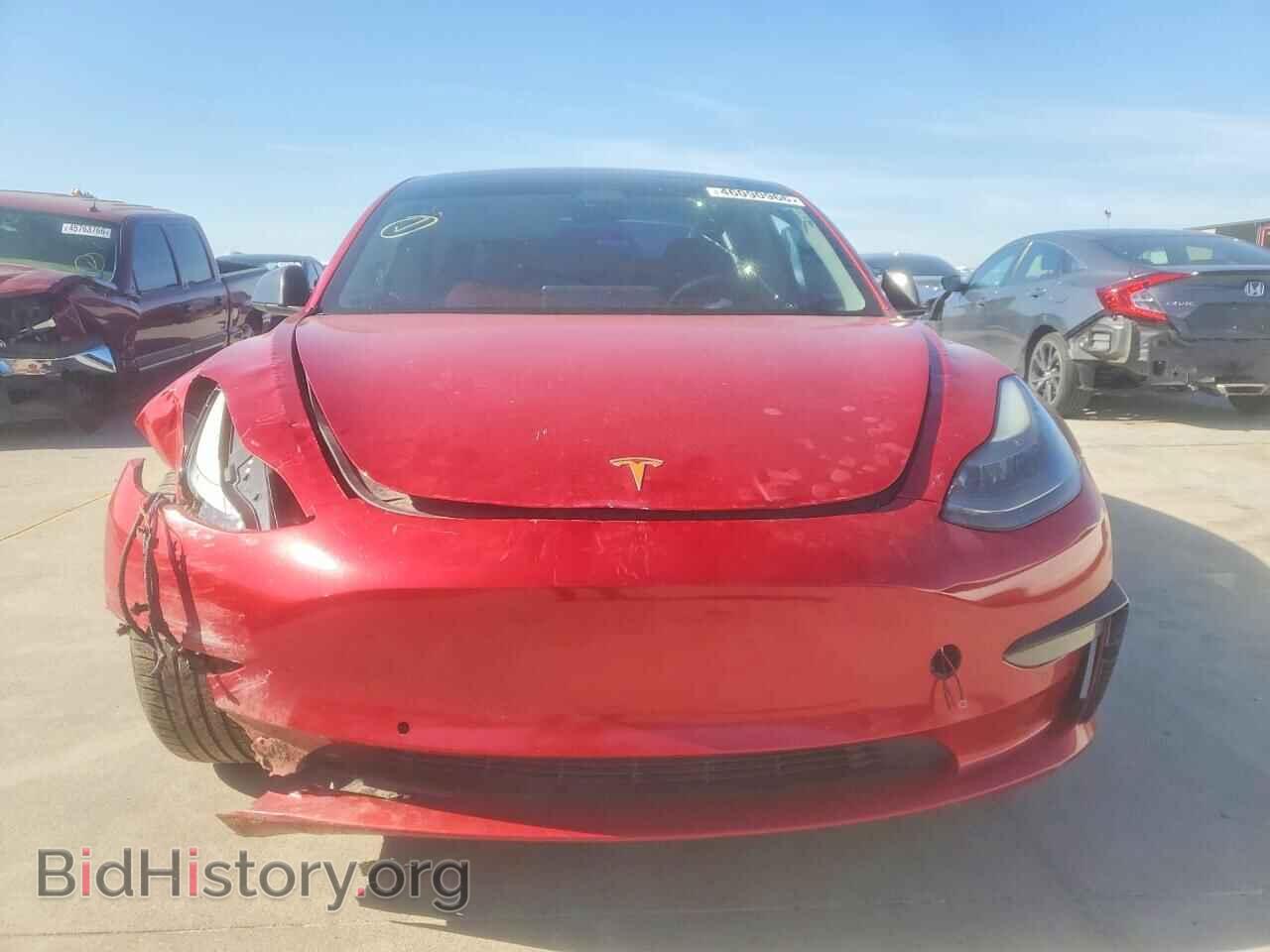 2021 TESLA MODEL 3 - VIN: 5YJ3E1EA8MF907401 - Photo 5