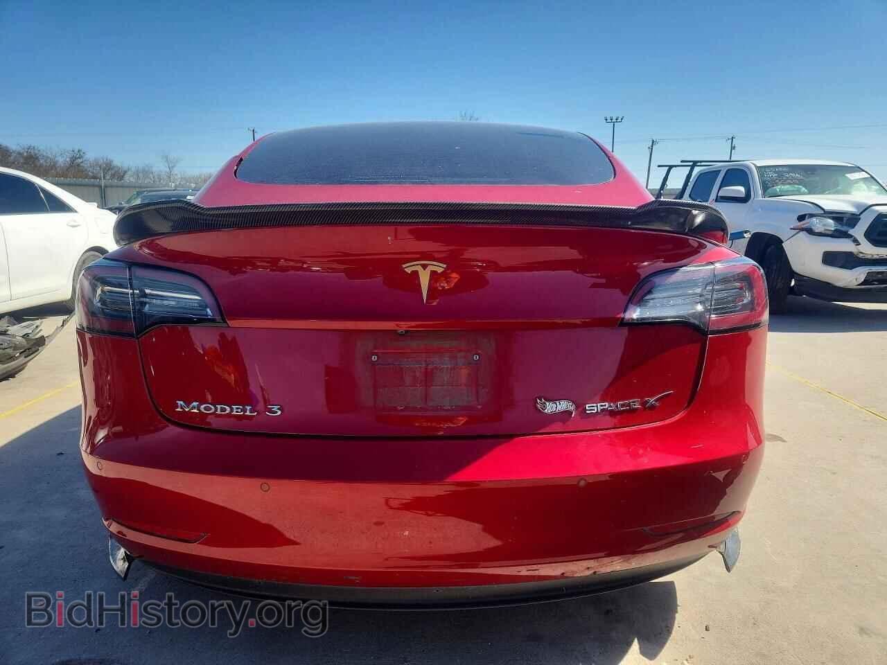 2021 TESLA MODEL 3 - VIN: 5YJ3E1EA8MF907401 - Photo 6